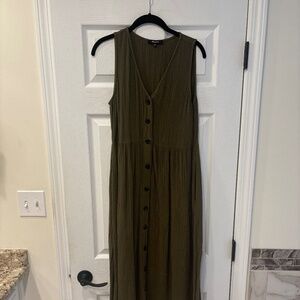 Madewell Dres